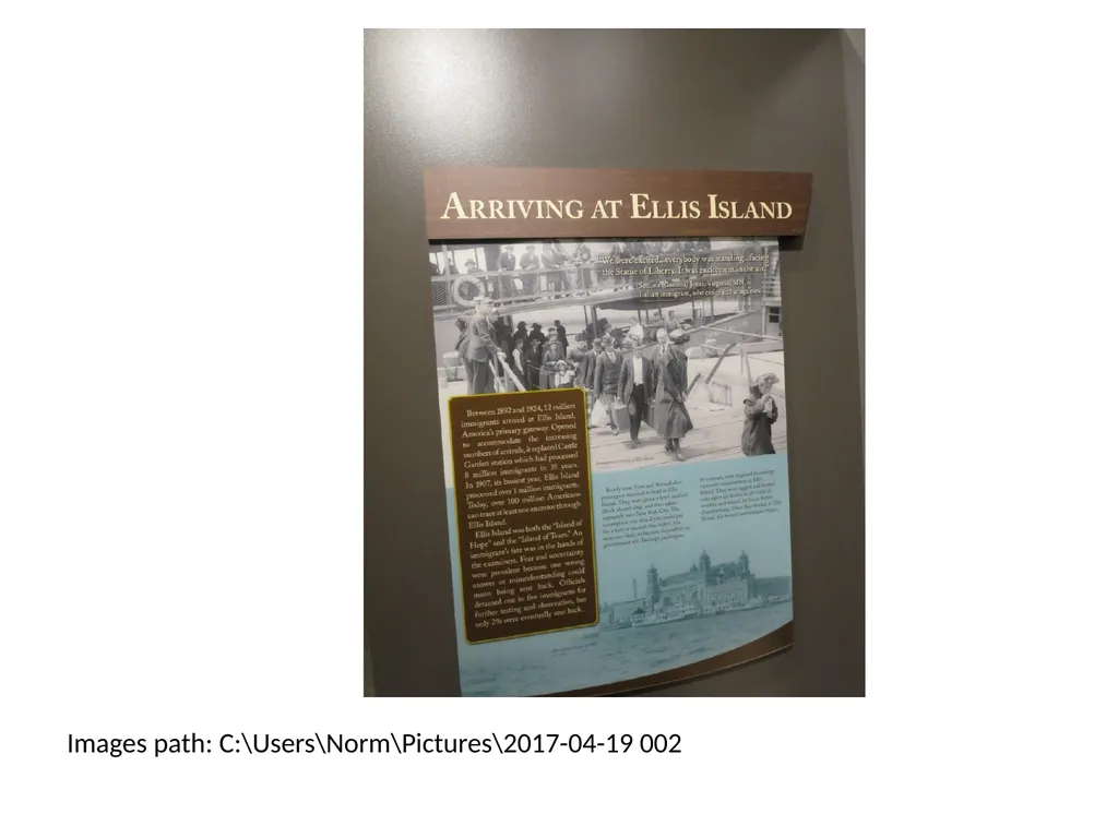 SLOVENIAN IMMIGRATION TO THE MINNESOTA IRON RANGE - slide 7 of 50