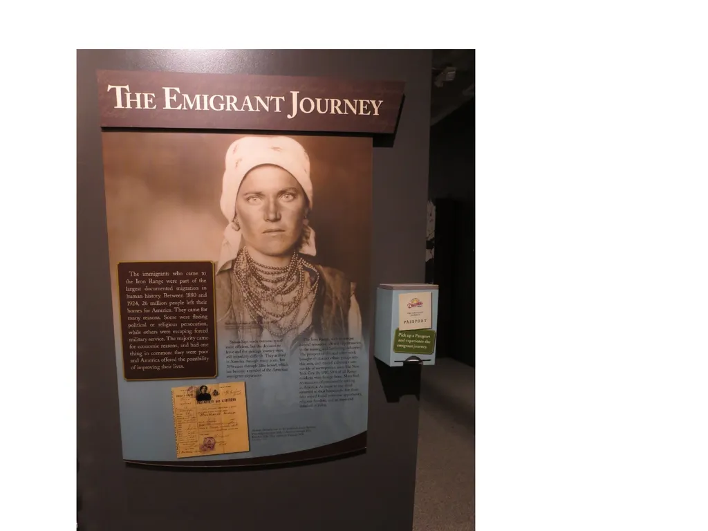 SLOVENIAN IMMIGRATION TO THE MINNESOTA IRON RANGE - slide 2 of 50