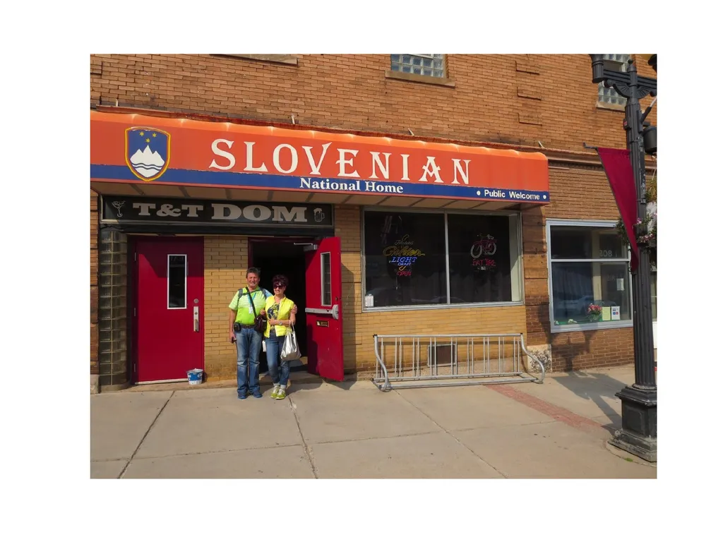SLOVENIAN IMMIGRATION TO THE MINNESOTA IRON RANGE - slide 28 of 50