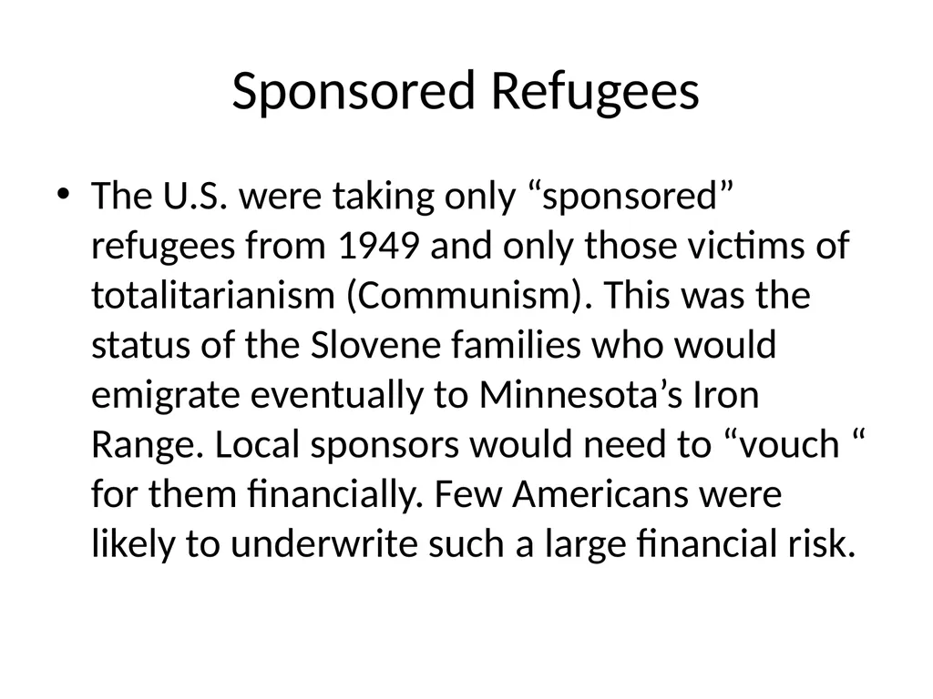 SLOVENIAN IMMIGRATION TO THE MINNESOTA IRON RANGE - slide 46 of 50