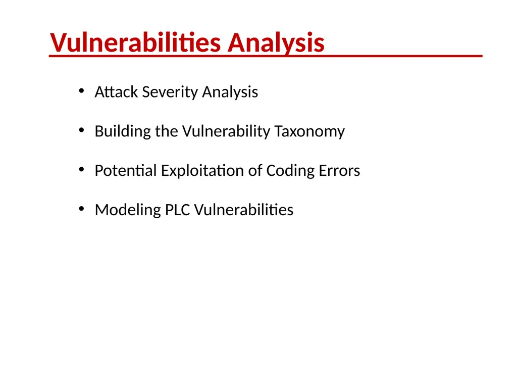 Supervisory Control and Data Acquisition (SCADA) - slide 23 of 32