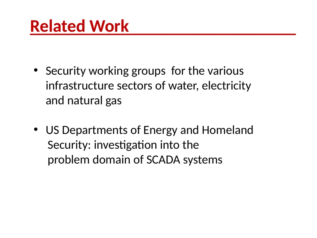 Supervisory Control and Data Acquisition (SCADA) - slide 14 of 32
