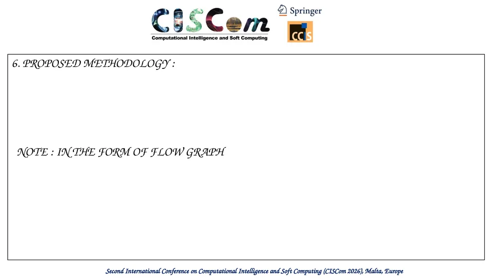 Second International Conference on Computational - slide 7 of 11