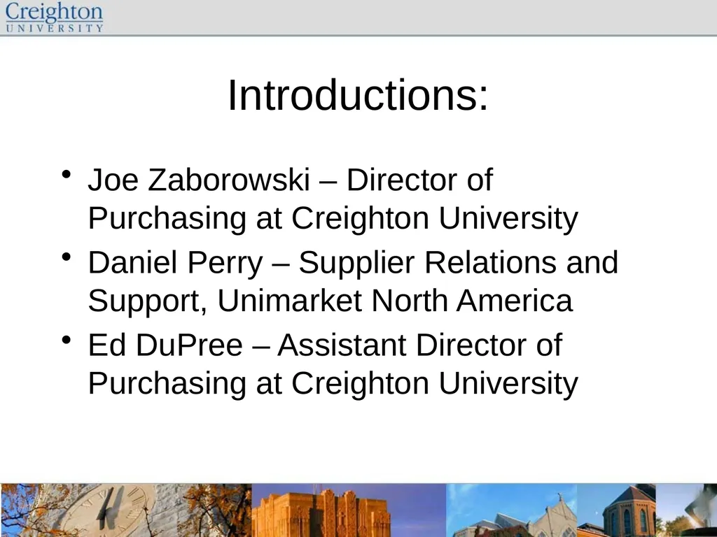CUBuyplus® I’m Registered… now what? - slide 2 of 13