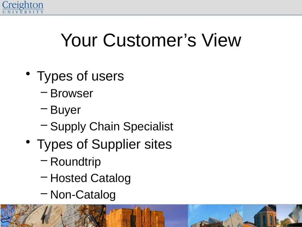 CUBuyplus® I’m Registered… now what? - slide 6 of 13