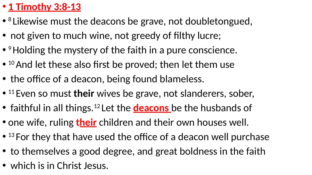 Philippians 1:1King James Version (KJV) 1 Paul and - slide 13 of 32