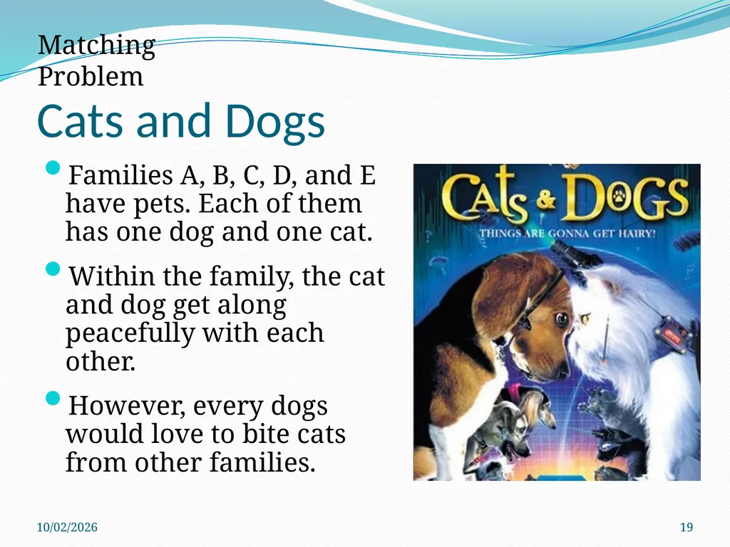 Logic Puzzles What can we learn from them? - slide 19 of 46