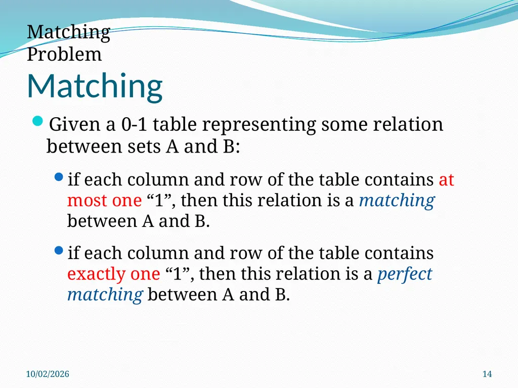 Logic Puzzles What can we learn from them? - slide 14 of 46