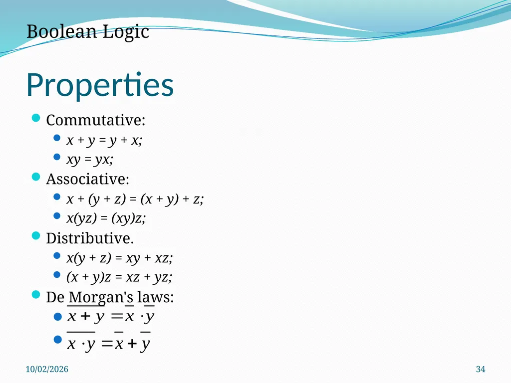 Logic Puzzles What can we learn from them? - slide 34 of 46
