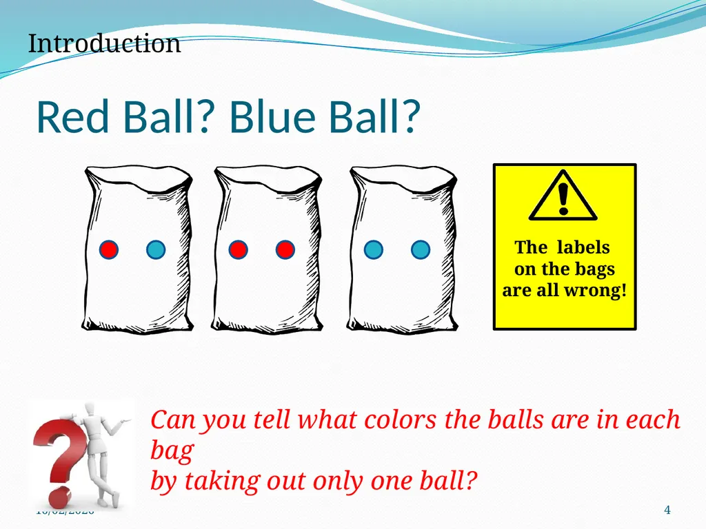 Logic Puzzles What can we learn from them? - slide 4 of 46