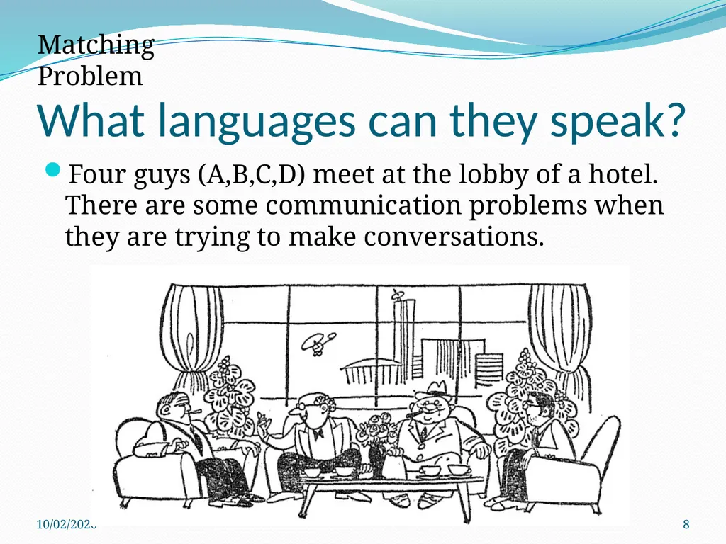 Logic Puzzles What can we learn from them? - slide 8 of 46