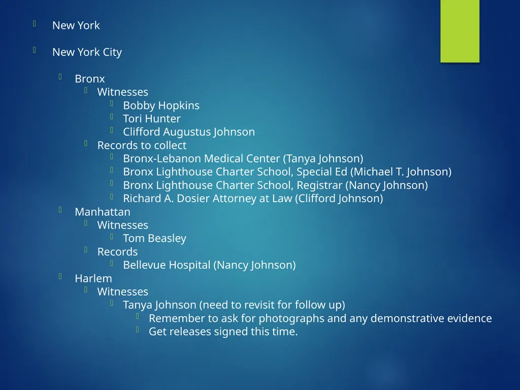 An introduction to mitigation: a defendant’s - slide 12 of 40
