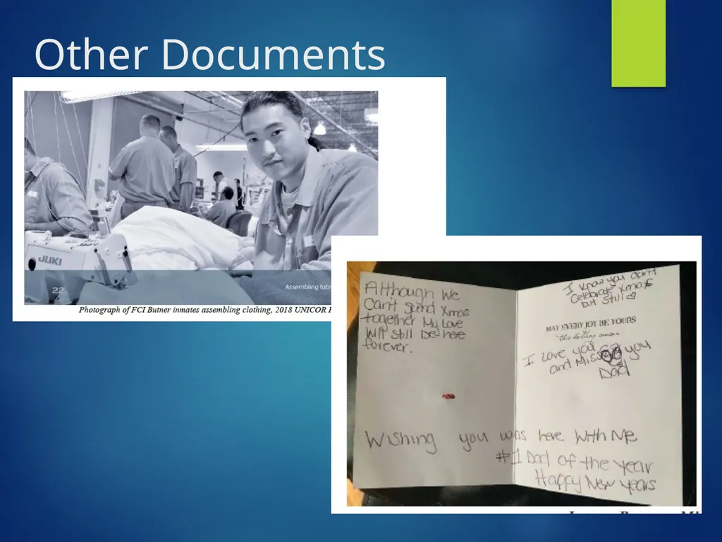 An introduction to mitigation: a defendant’s - slide 36 of 40