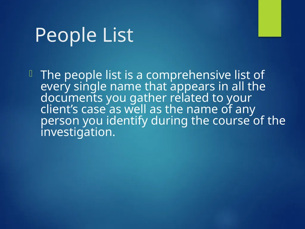 An introduction to mitigation: a defendant’s - slide 9 of 40