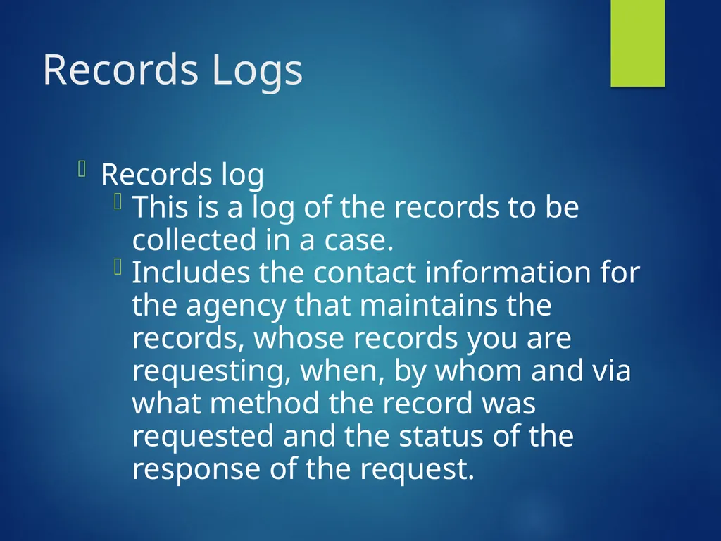 An introduction to mitigation: a defendant’s - slide 15 of 40