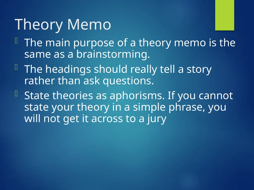 An introduction to mitigation: a defendant’s - slide 19 of 40