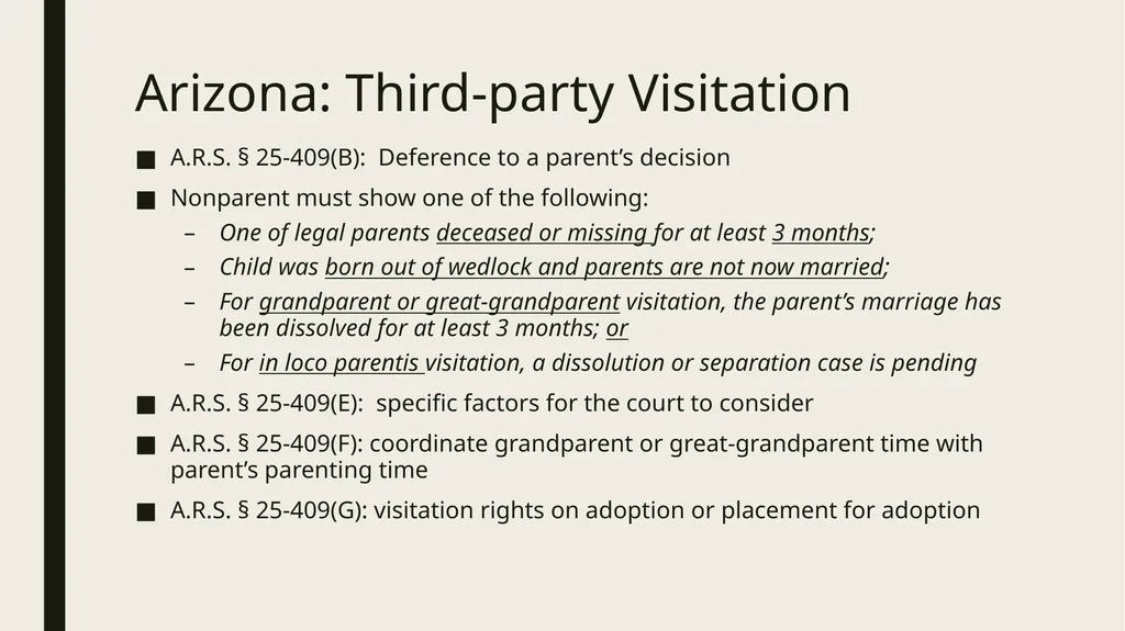 Constitutional and Practical Issues in Nonparent - slide 7 of 28