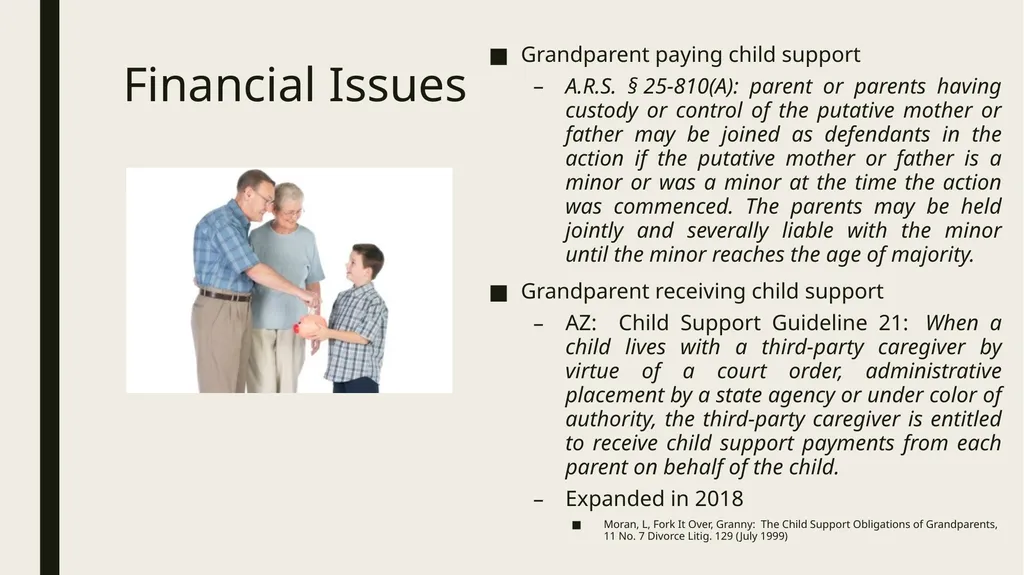Constitutional and Practical Issues in Nonparent - slide 9 of 28