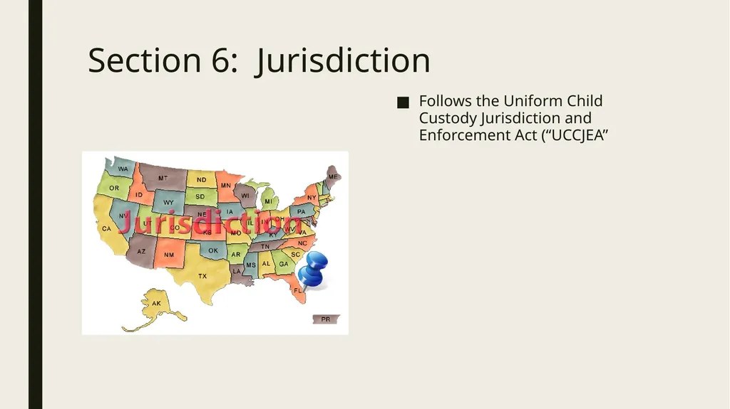 Constitutional and Practical Issues in Nonparent - slide 22 of 28