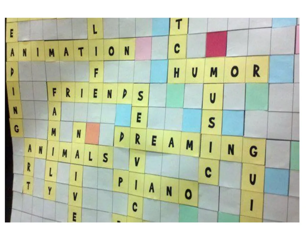 Word with Friends Game and Bulletin Board Creator: - slide 5 of 6