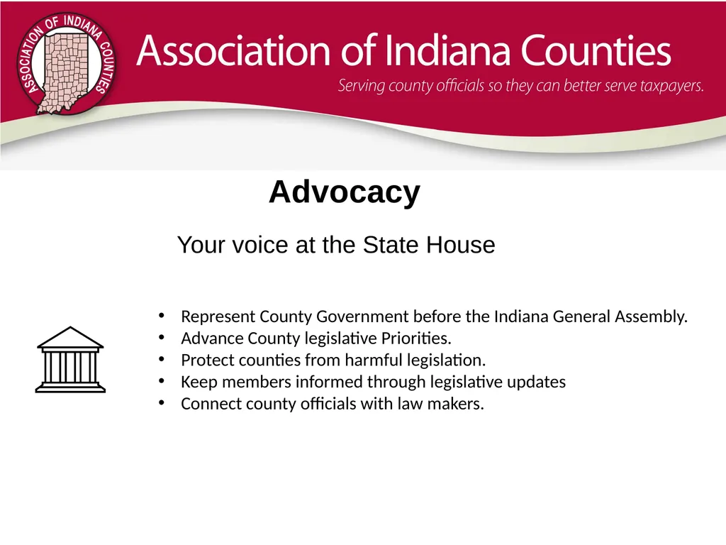 What does AIC do for you? Camden Murrell - slide 6 of 15