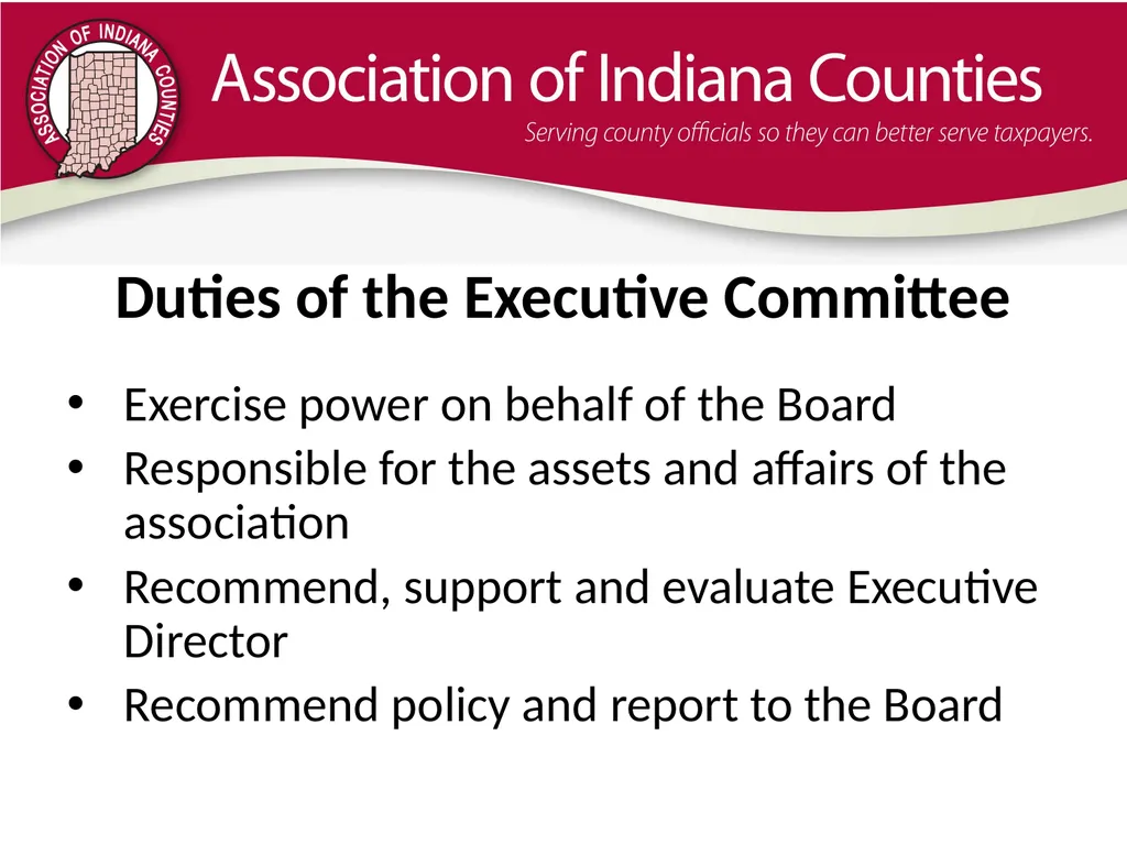 What does AIC do for you? Camden Murrell - slide 13 of 15