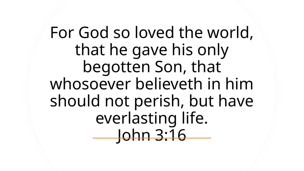Your Church and You PARAGRAPH ONE Having given - slide 3 of 72