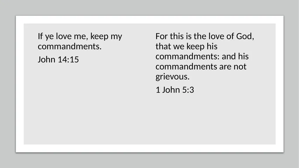Your Church and You PARAGRAPH ONE Having given - slide 15 of 72