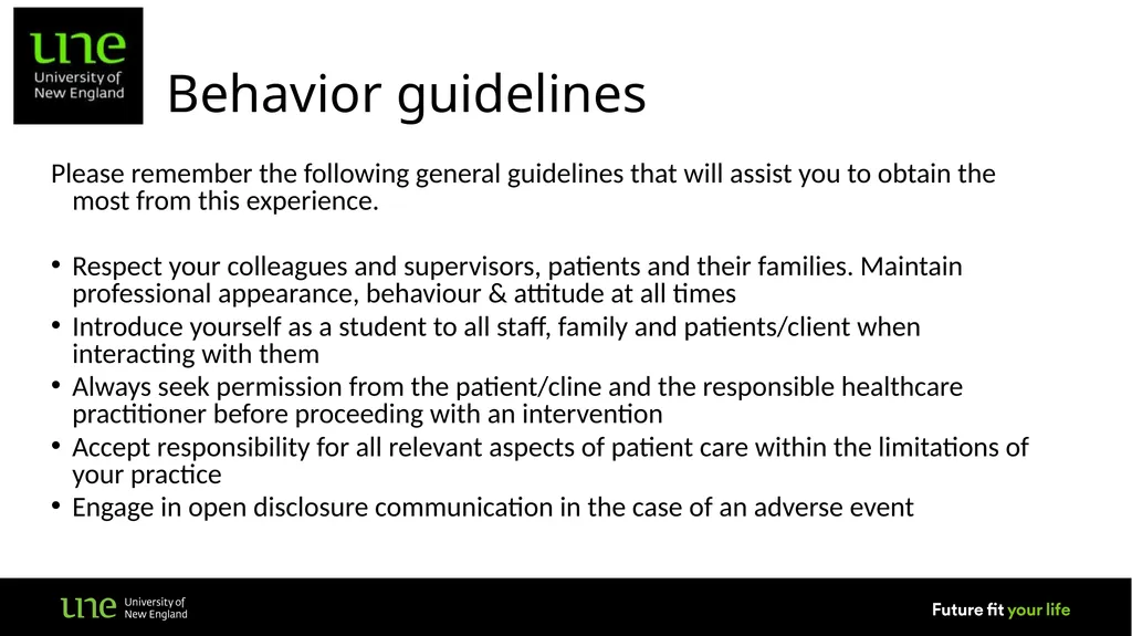 Facilitator Guide to Student Preparation and - slide 20 of 24