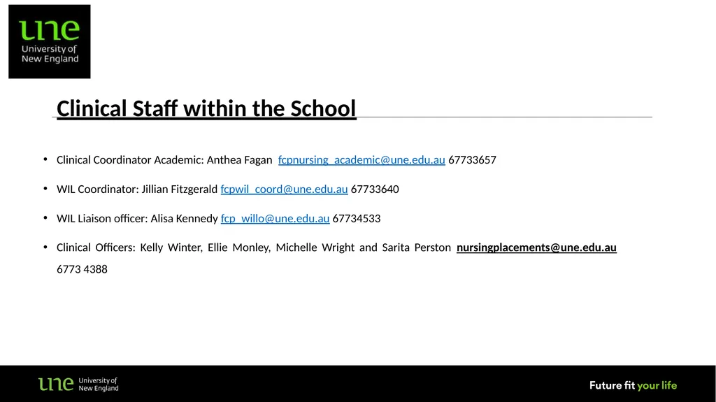Facilitator Guide to Student Preparation and - slide 3 of 24