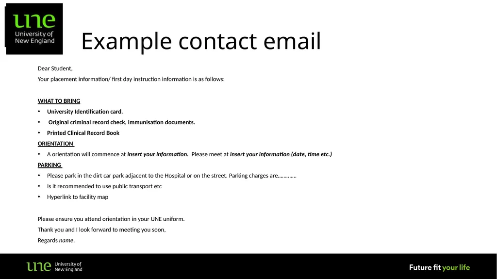 Facilitator Guide to Student Preparation and - slide 7 of 24