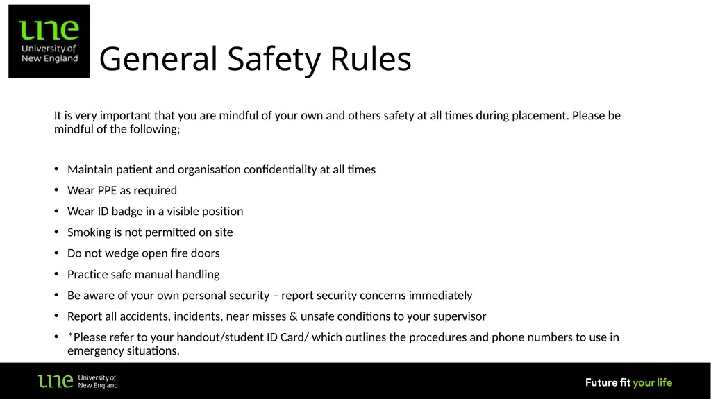 Facilitator Guide to Student Preparation and - slide 16 of 24