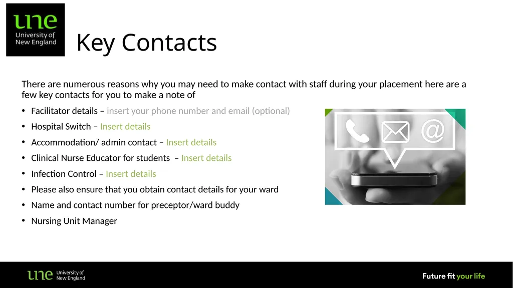 Facilitator Guide to Student Preparation and - slide 14 of 24