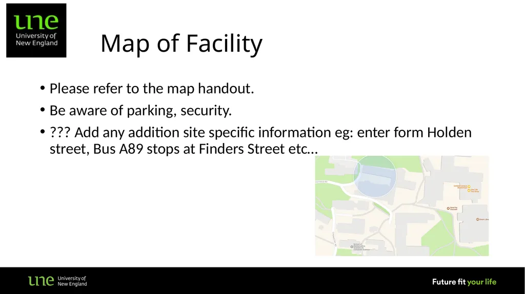 Facilitator Guide to Student Preparation and - slide 13 of 24