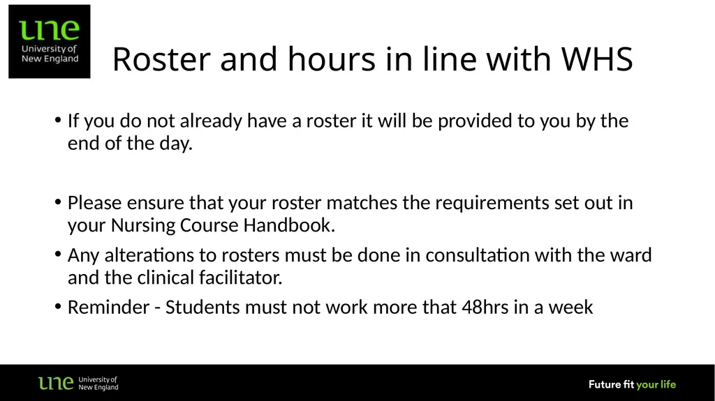Facilitator Guide to Student Preparation and - slide 15 of 24