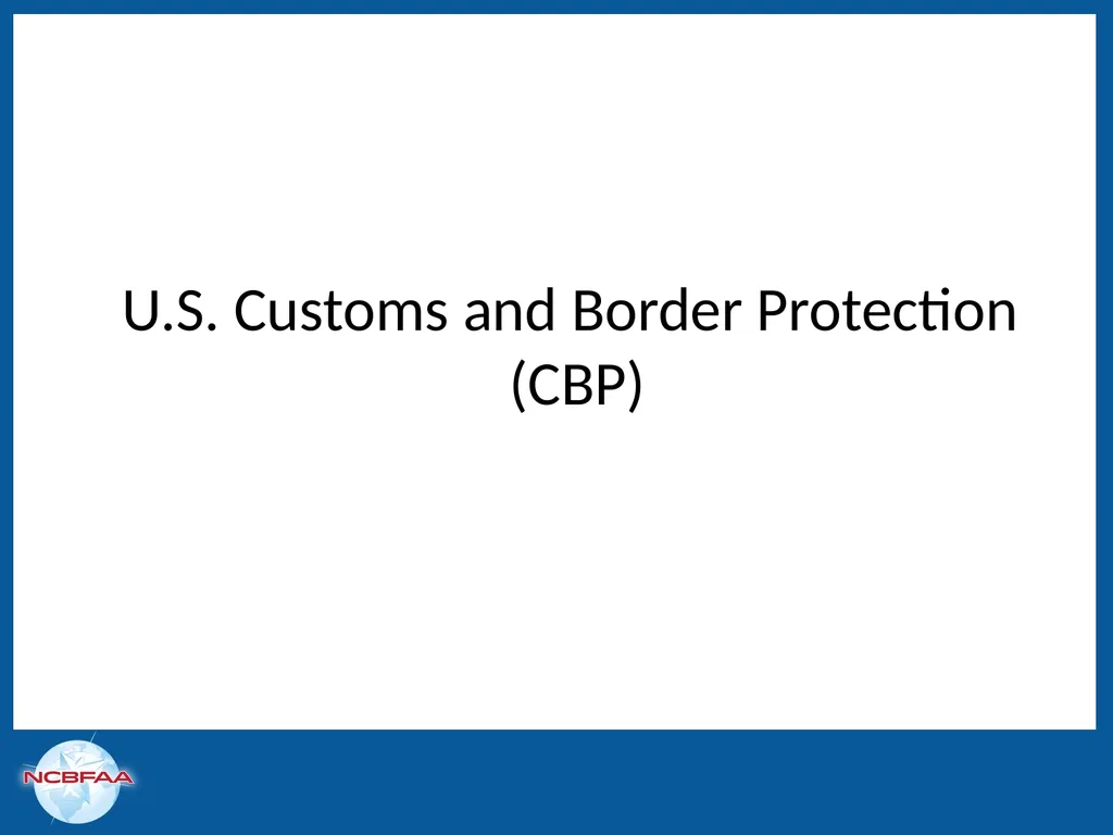 Decoding Export Compliance for Forwarders in 2025 - slide 3 of 15