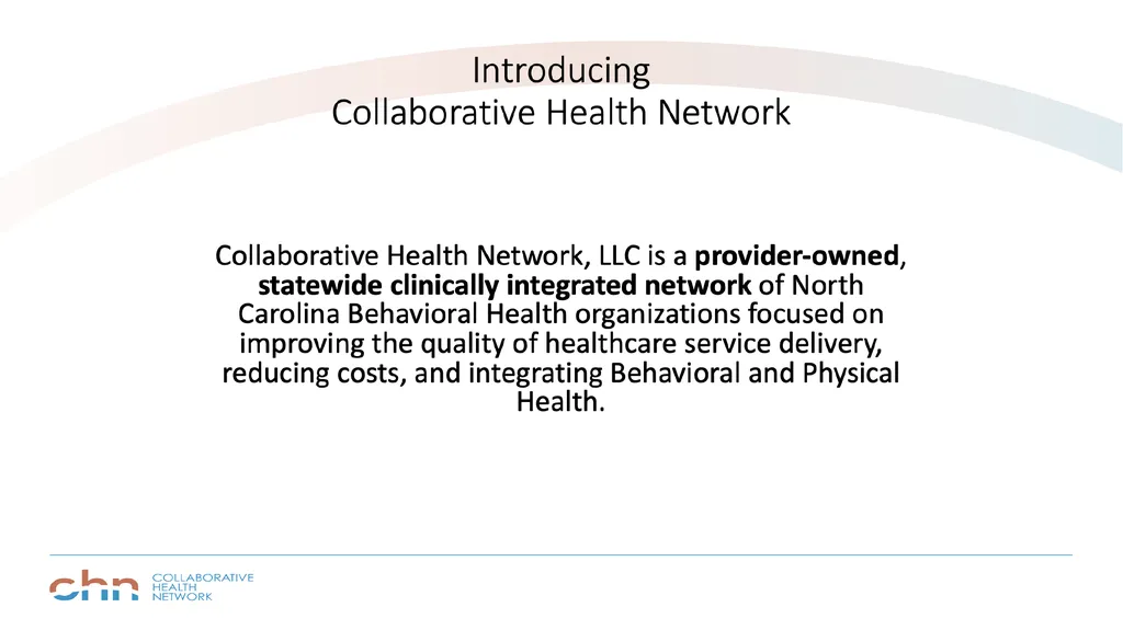Tailored Care Management Donna Stevenson, MA - slide 10 of 12