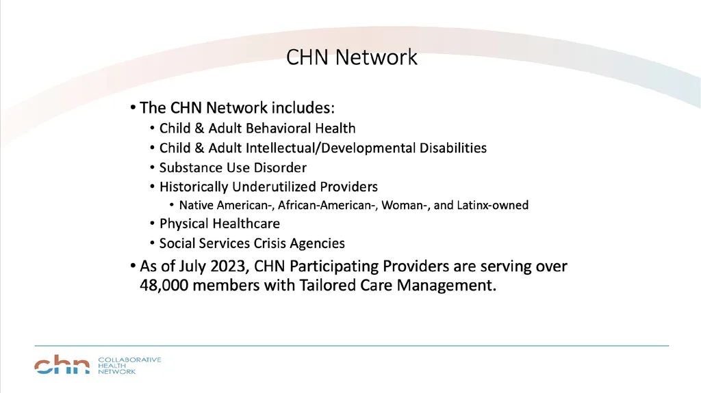 Tailored Care Management Donna Stevenson, MA - slide 11 of 12