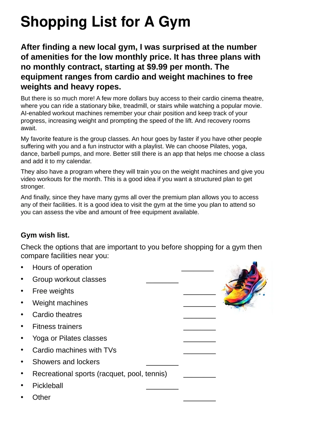 May 2025 Nutrition NEWSLETTER Inside: Brought to - slide 10 of 10