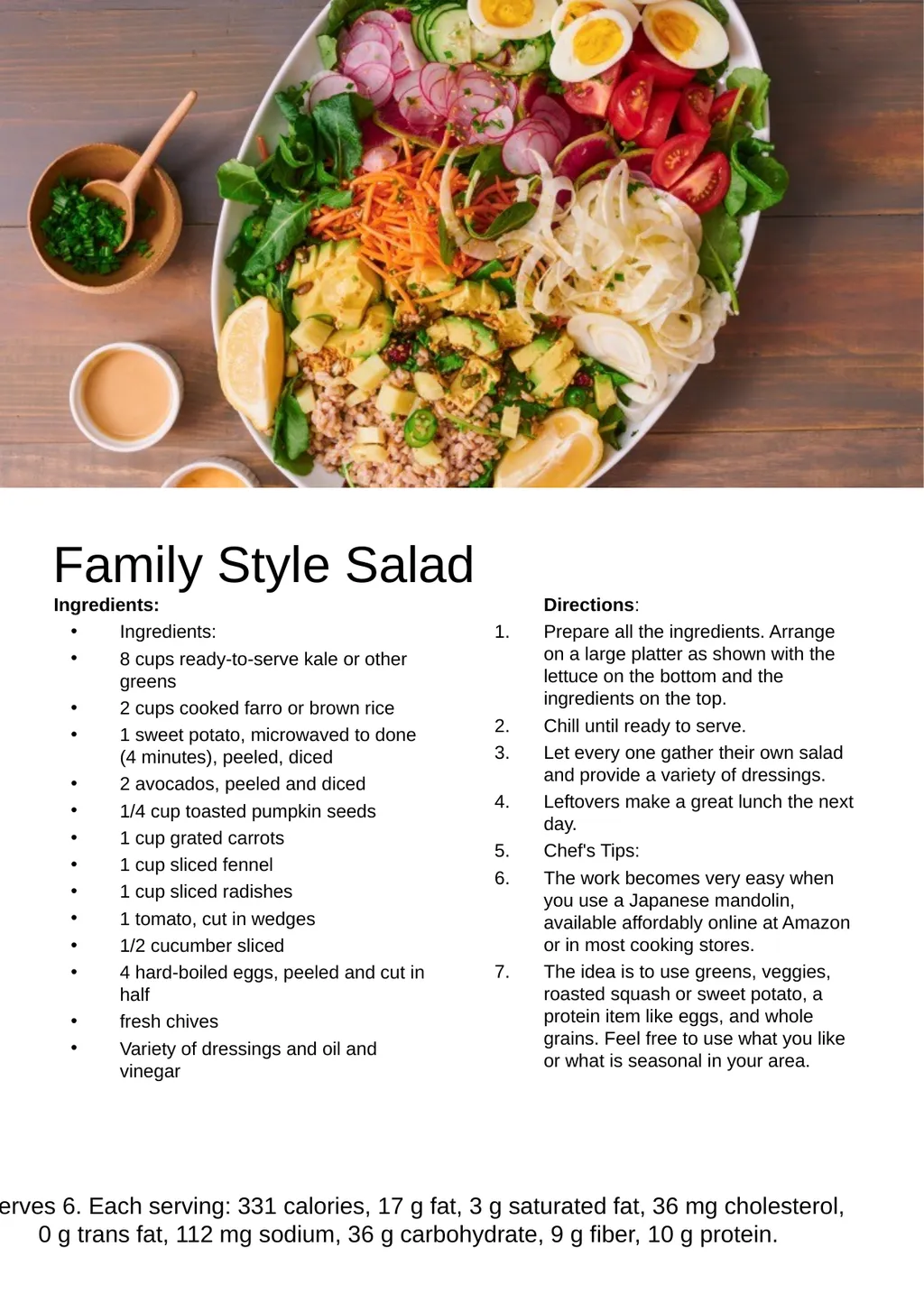 May 2025 Nutrition NEWSLETTER Inside: Brought to - slide 4 of 10