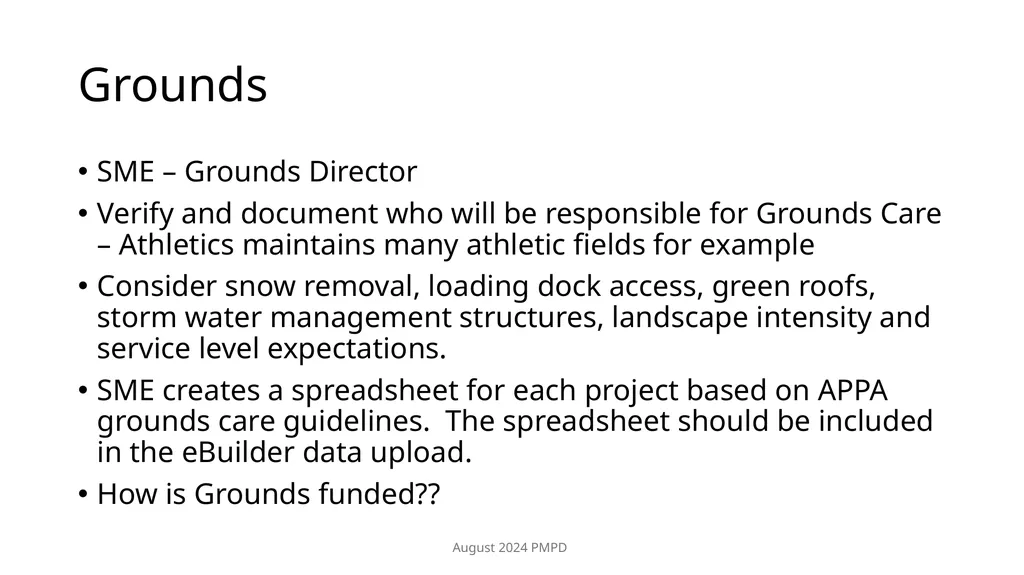 Estimating Operation and Maintenance (O&M) cost - slide 17 of 30
