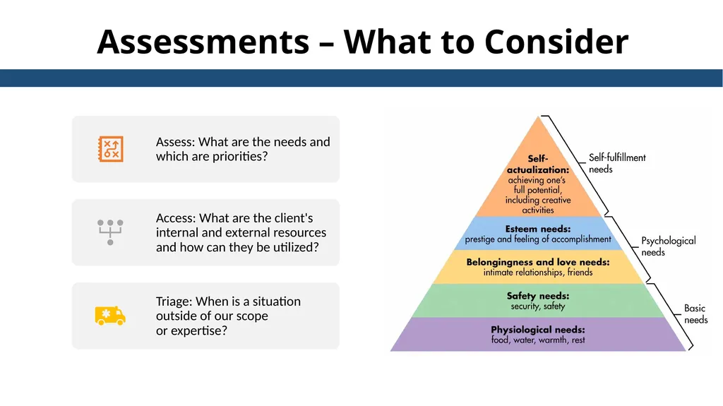 Essential Steps of the Case Management Process - slide 24 of 49