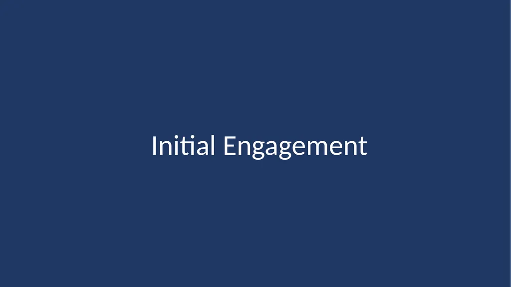 Essential Steps of the Case Management Process - slide 19 of 49