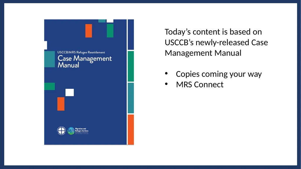 Essential Steps of the Case Management Process - slide 9 of 49