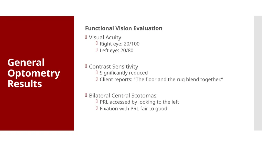 Fall Prevention and Management for Individuals - slide 5 of 12