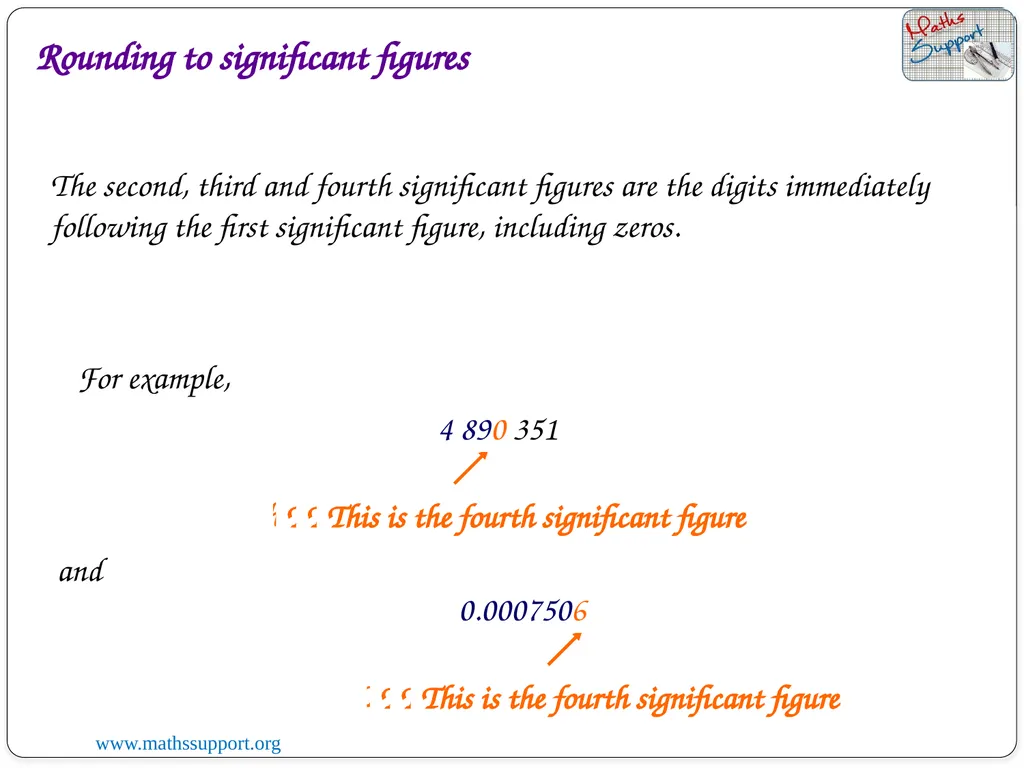 07 January 2023 LO: To round numbers to a given - slide 3 of 18