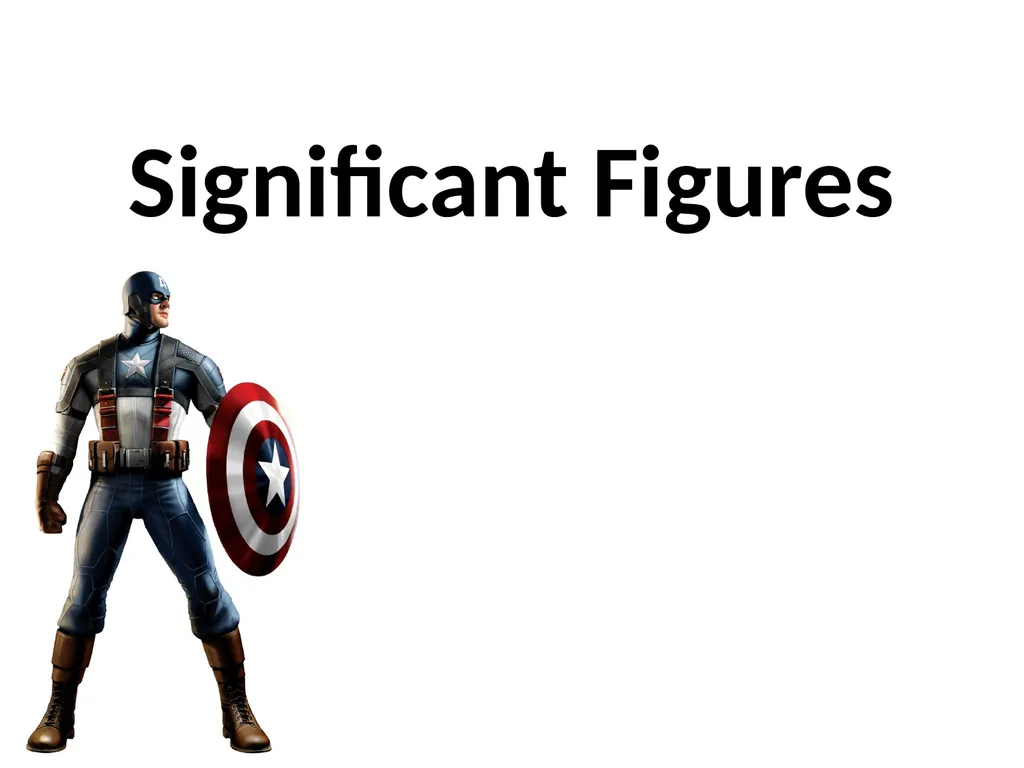 Significant Figures Rounding to Decimal Places 10 - slide 1 of 35