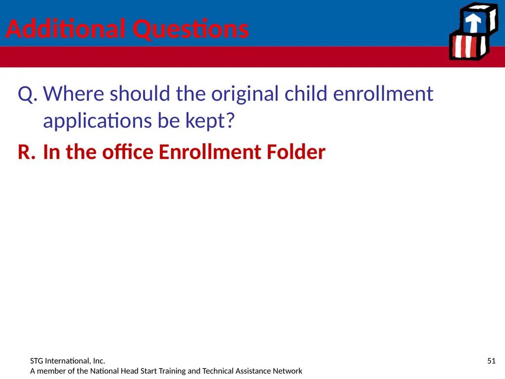 EE E-Eligibility R-Recruitment S-Selection - slide 51 of 59