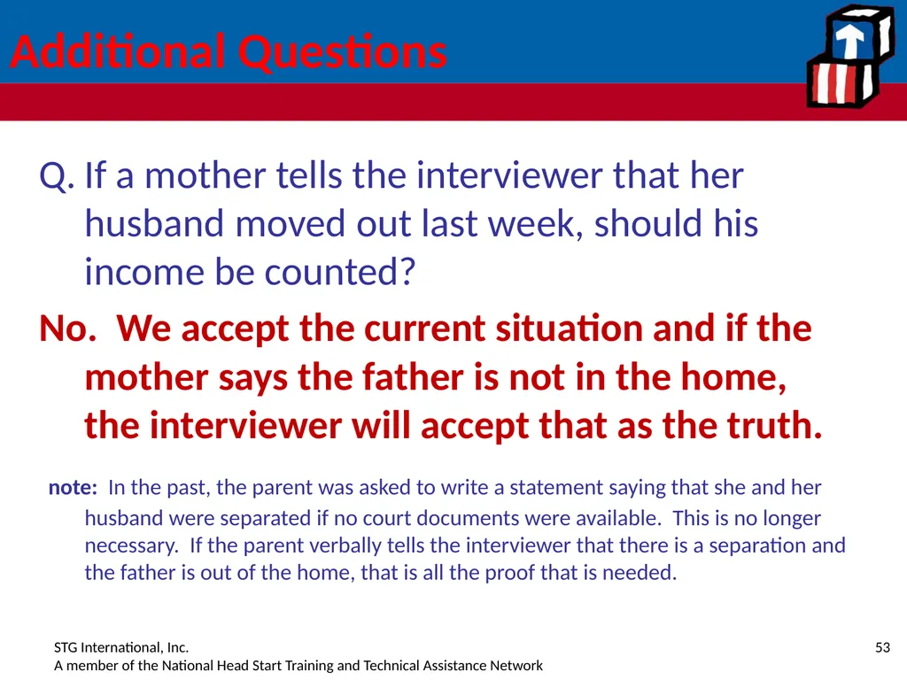 EE E-Eligibility R-Recruitment S-Selection - slide 53 of 59