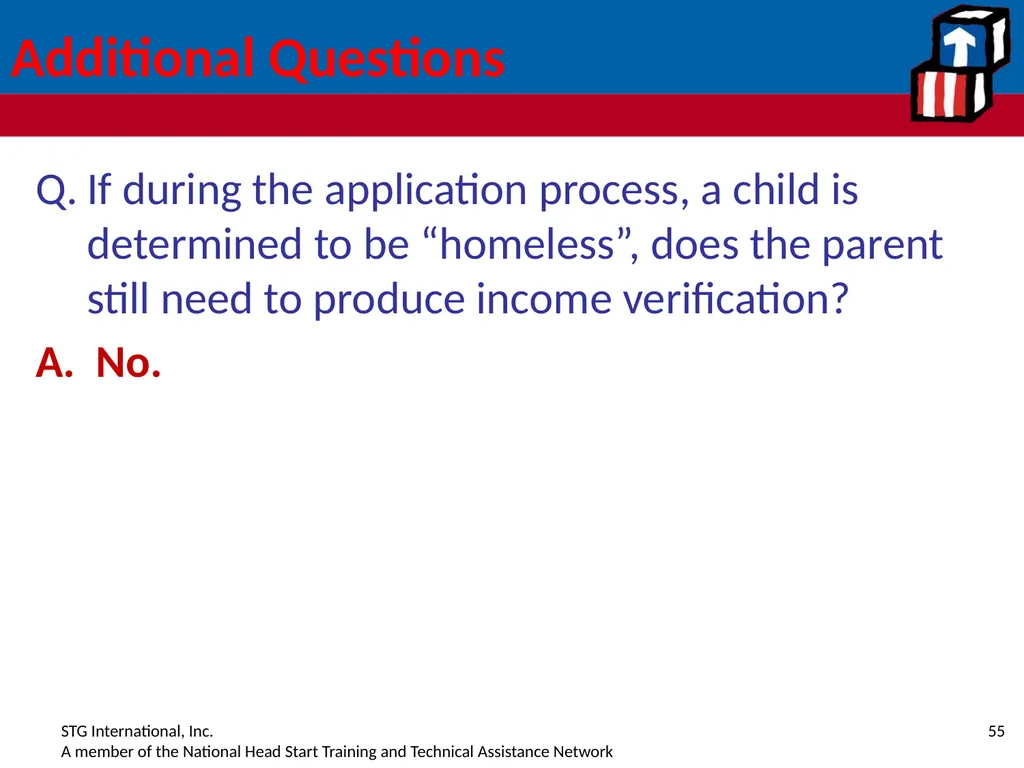 EE E-Eligibility R-Recruitment S-Selection - slide 55 of 59